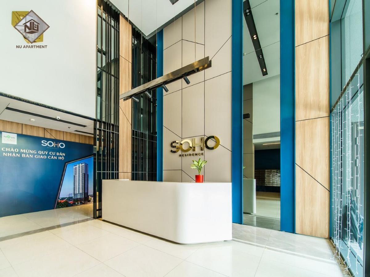 Uyen Nha Soho Saigon Apartment Ho Chi Minh Zewnętrze zdjęcie