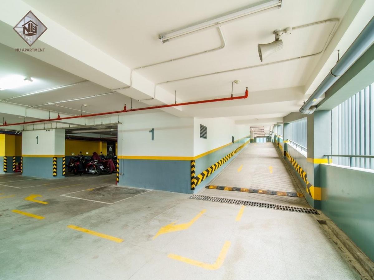 Uyen Nha Soho Saigon Apartment Ho Chi Minh Zewnętrze zdjęcie