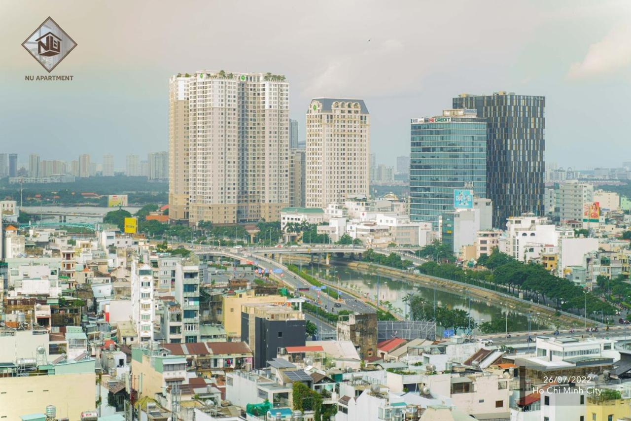 Uyen Nha Soho Saigon Apartment Ho Chi Minh Zewnętrze zdjęcie