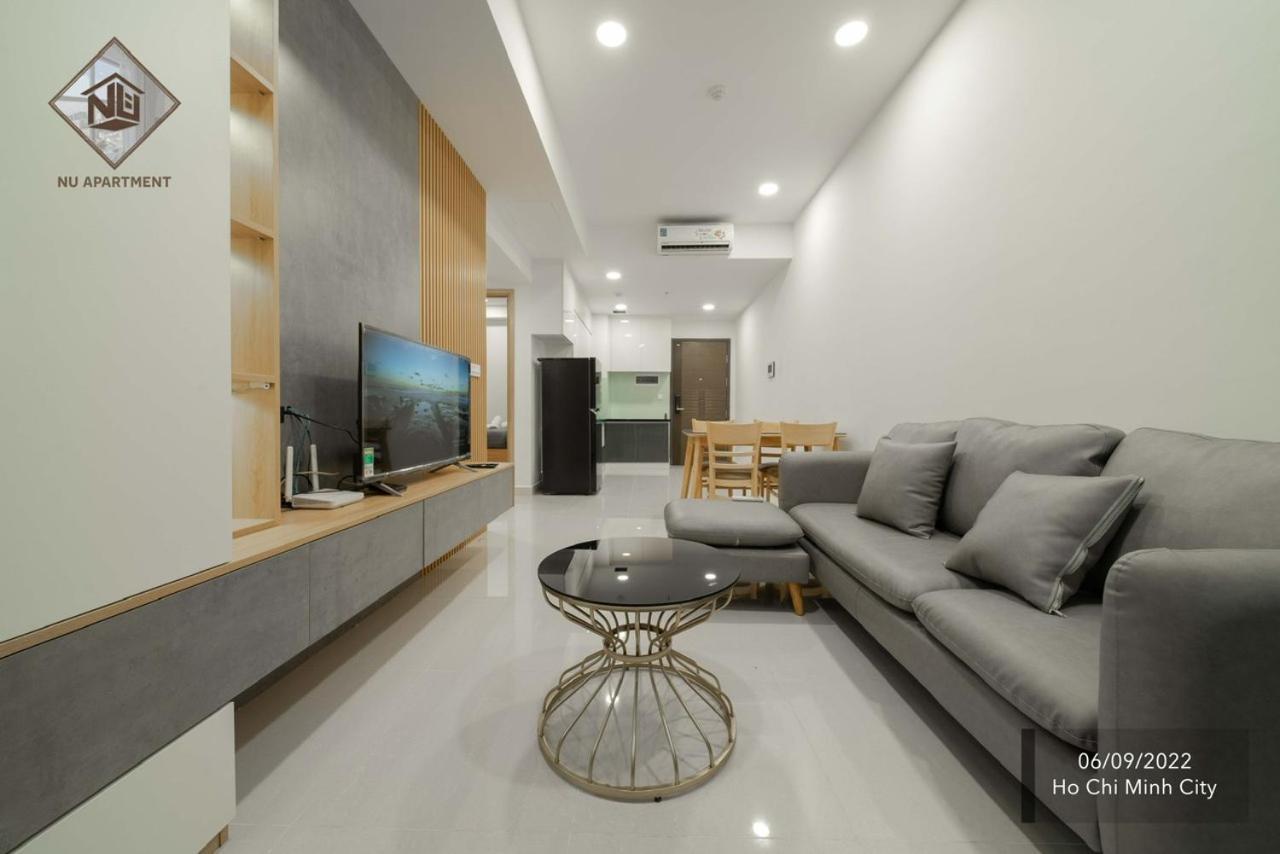 Uyen Nha Soho Saigon Apartment Ho Chi Minh Zewnętrze zdjęcie