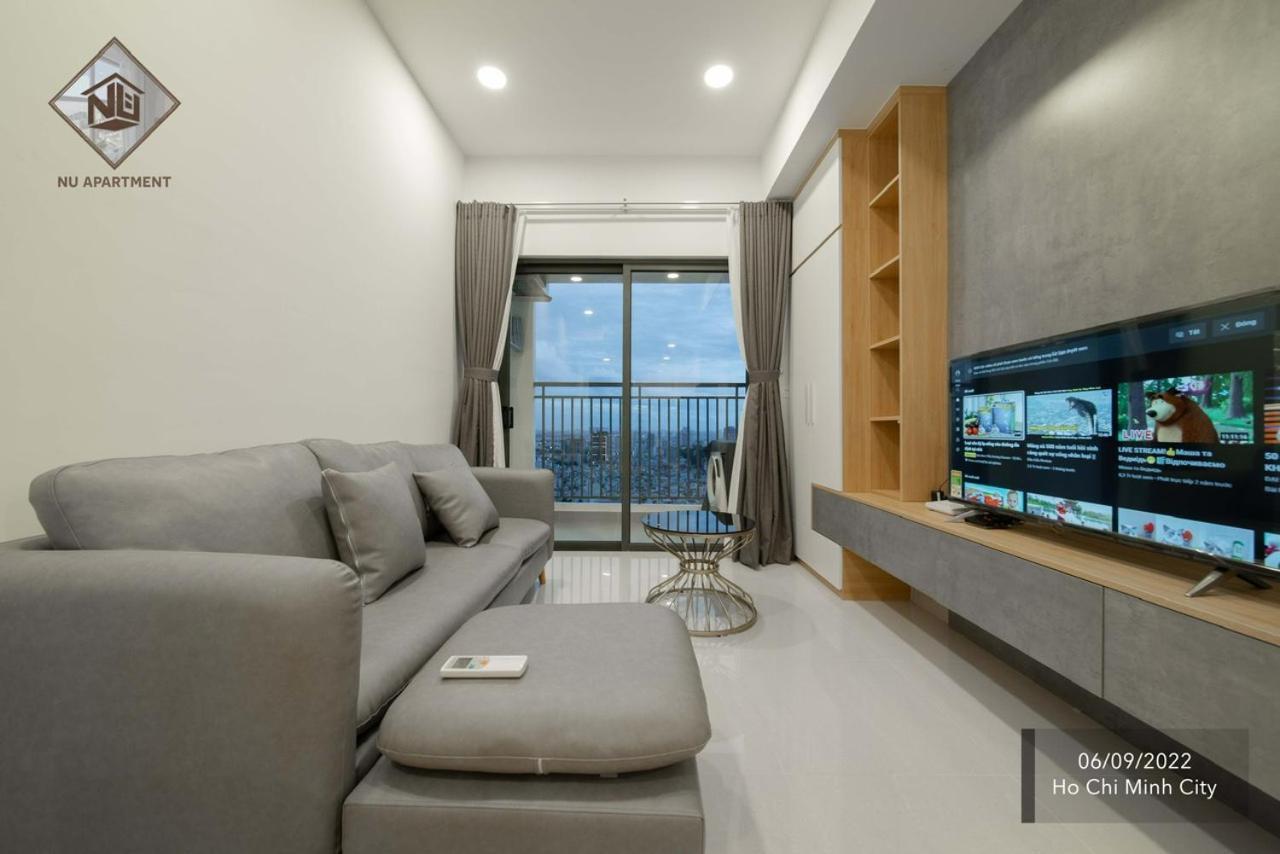 Uyen Nha Soho Saigon Apartment Ho Chi Minh Zewnętrze zdjęcie